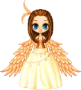 Feathery fairy