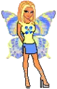 Butterfly gurl