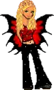 red fairy