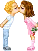 sweet kiss