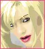 Blond girl