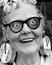 Modern grandma