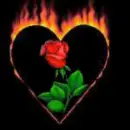 Flame Heart