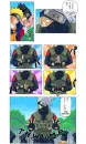 kakashi's mad skills!!