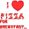 PIZZA