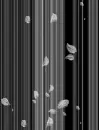 Grey Stripes and Petals