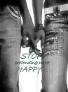 Stop Pretending