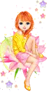 Flower gurl
