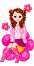 Blossom queen