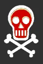 Scull_Red