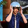 Joe on Ellen