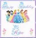 Happy Birthday Kim 