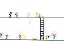 stick people fighting