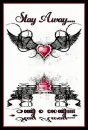 Stay Away, Winged Heart