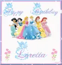 Happy Birthday Loretta