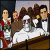 frisky dingo