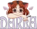 Darlaartangel