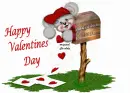 Happy valentines day