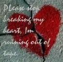 broken heart