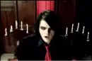 Gerard Way in Helena