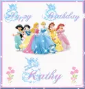 Happy Birthday Kathy
