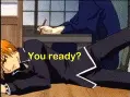 Kyo Sexy Back