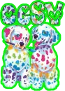 Cesys Pups