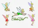 Tinkerbell Background