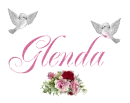 The name Glenda