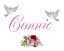 The name Connie