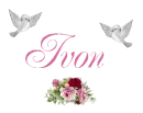 The name Ivon