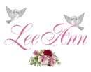 The name, LeeAnn