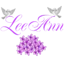 The name LeeAnn