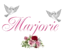 The name Marjorie 