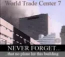never forger