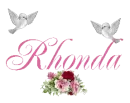 The name Rhonda