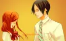 Orihime & Uryu Aaliyah-style