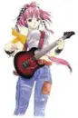 rock girl