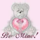 Be Mine Bear