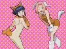 Hinata & Sakura...