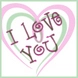 I love You