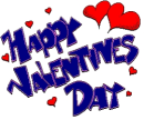 HAPPY VALENTINES !