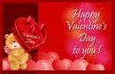 HAPPY VALENTINES !