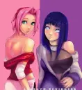 Sakura, Hinata...