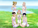 Naruto Girls