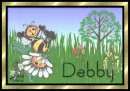 Debby ...