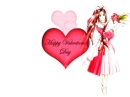 Belldandy Valentines