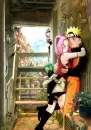 Sakura, Naruto, Hinata...
