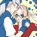Kabuto & Sakura...