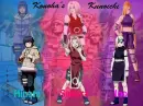 Hinata, Sakura, Ino...